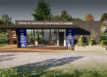 Alcalde en Chile adopta el modelo Bukele con apertura de Centros de Seguridad Ciudadana