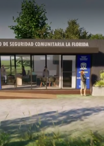 Alcalde en Chile adopta el modelo Bukele con apertura de Centros de Seguridad Ciudadana