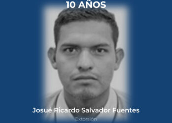 Condenan a 10 años de prisión a extorsionista en San Miguel por amenazas de muerte a comerciante