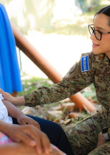 Gobierno refuerza educación inclusiva con entrega de paquetes adaptados a estudiantes con discapacidad visual