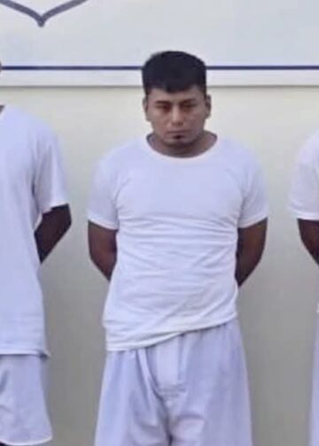 Detienen a presuntos responsables de muerte violenta