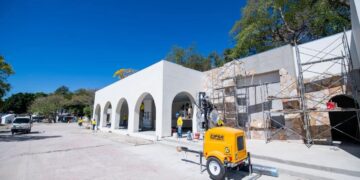 Apulo se transforma con espacios renovados para el turismo y la recreación familiar