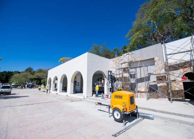 Apulo se transforma con espacios renovados para el turismo y la recreación familiar