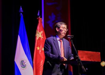 Relaciones El Salvador–China viven un momento de pleno fortalecimiento, confirma embajador