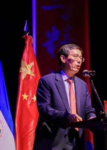 Relaciones El Salvador–China viven un momento de pleno fortalecimiento, confirma embajador