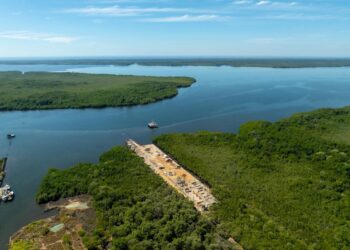 Puerto El Triunfo recibe inversión histórica con nueva estación acuícola