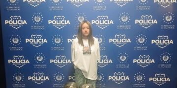 Capturan a joven con marihuana durante patrullaje en Ayutuxtepeque