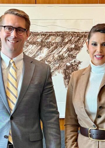 El Salvador afirma su postura sobre seguridad y derechos humanos en Washington