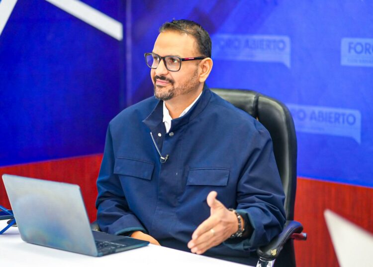 Santa Ana: “El nuevo Mercado Central ya es una realidad”, informa alcalde Gustavo Acevedo