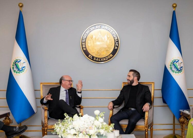 BID destina US$1,300 millones a El Salvador: un impulso clave para vivienda, turismo, salud y educación