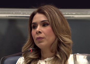 Diputada Marcela Villatoro sobre el caso de Norman Quijano: «Que continúe su debido proceso»