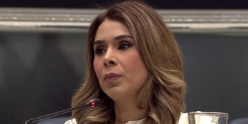Diputada Marcela Villatoro sobre el caso de Norman Quijano: «Que continúe su debido proceso»