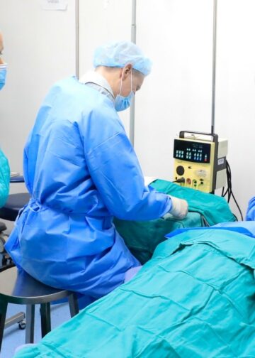 Devuelven la visión y transforman vidas: jornada humanitaria beneficia a 250 salvadoreños