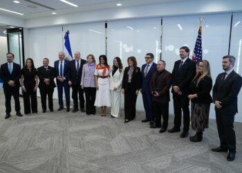 EE.UU. destaca a El Salvador como ejemplo clave en la lucha contra el narcotráfico