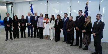 EE.UU. destaca a El Salvador como ejemplo clave en la lucha contra el narcotráfico