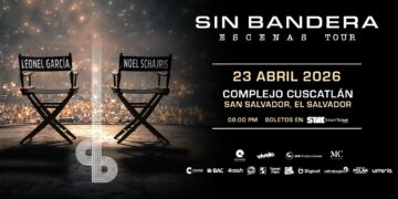 SIN BANDERA PRESENTA SU NUEVO ÁLBUM “ESCENAS”