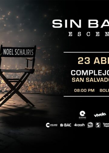 SIN BANDERA PRESENTA SU NUEVO ÁLBUM “ESCENAS”