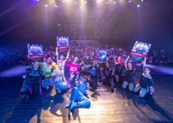 ¡Sold Out en las tres funciones de Las Guardianas KPOP en El Salvador!