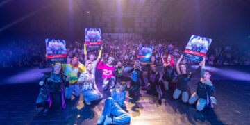 ¡Sold Out en las tres funciones de Las Guardianas KPOP en El Salvador!