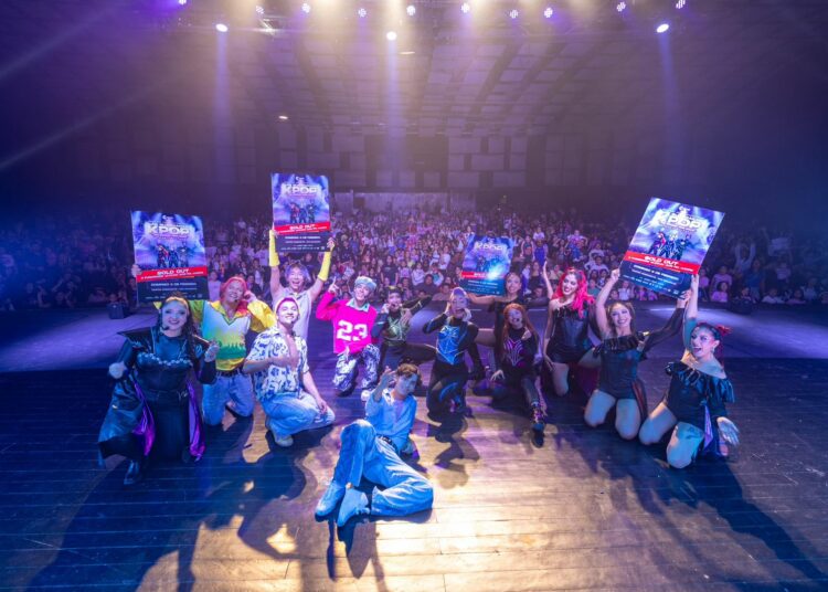 ¡Sold Out en las tres funciones de Las Guardianas KPOP en El Salvador!