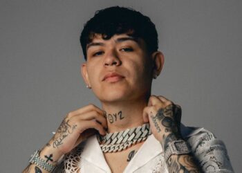 Junior H lanzará este 12 de febrero su nuevo álbum: «Depressed Mfks»