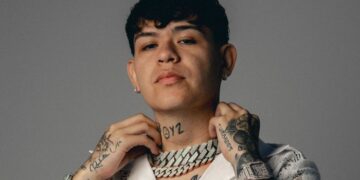 Junior H lanzará este 12 de febrero su nuevo álbum: «Depressed Mfks»