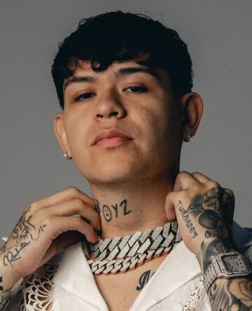 Junior H lanzará este 12 de febrero su nuevo álbum: «Depressed Mfks»