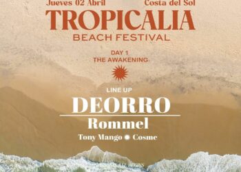 Deodorro, Caloncho y el DJ oficial de Yandel, llegarán a El Salvador para fiesta de playa más exclusiva del 2026: “Tropicalia”