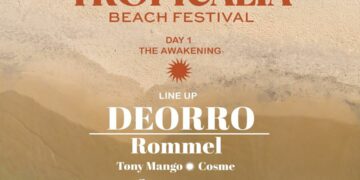 Deodorro, Caloncho y el DJ oficial de Yandel, llegarán a El Salvador para fiesta de playa más exclusiva del 2026: “Tropicalia”