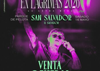 Cosmo Producciones anuncia venta general de entradas para el concierto de Junior H