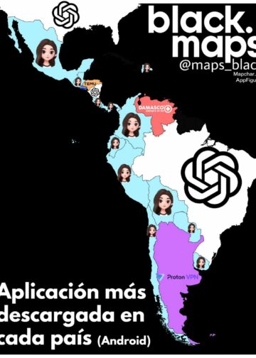 Black Maps destaca impacto positivo de aplicación DoctorSv impulsada en El Salvador