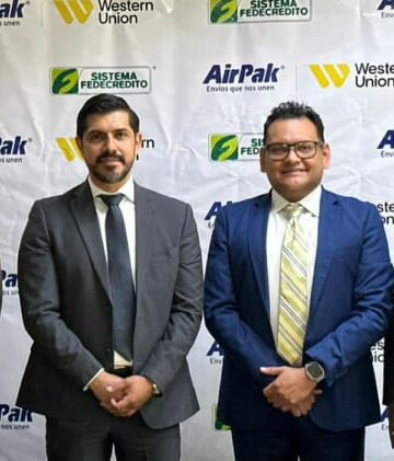 SISTEMA FEDECRÉDITO Y AIRPAK | WESTERN UNION REALIZAN ALIANZA PARA EL PAGO DE REMESAS FAMILIARES