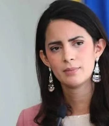 Claudia Ortiz vuelve a votar en contra de la prórroga del régimen de excepción