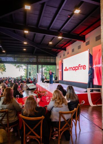 Mapfre evoluciona su identidad: una apuesta por la cercanía y el liderazgo emocional para cuidar lo que importa