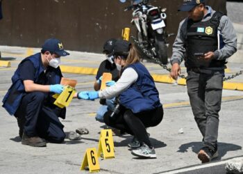 Confirman fallecimiento de otro agente policial en Guatemala