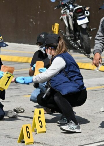Confirman fallecimiento de otro agente policial en Guatemala