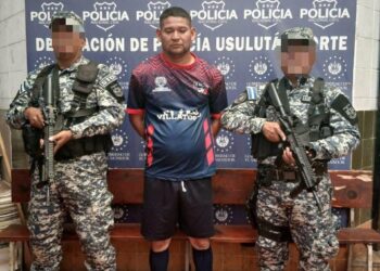 Capturan a integrante de la MS13 con múltiples delitos graves
