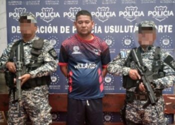 Capturan a integrante de la MS13 con múltiples delitos graves