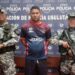 Capturan a integrante de la MS13 con múltiples delitos graves