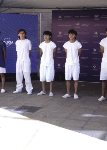 Desarticulan red dedicada al hurto de motocicletas