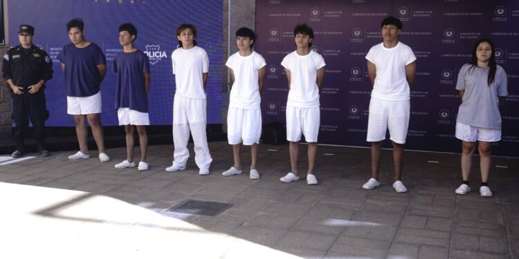 Desarticulan red dedicada al hurto de motocicletas