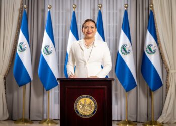 Patty N. Godínez asume como Viceministra de Diáspora