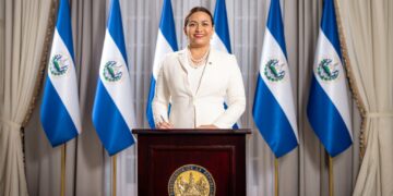 Patty N. Godínez asume como Viceministra de Diáspora