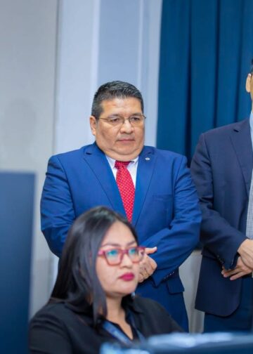 China entrega importante donativo a Órgano Judicial del país