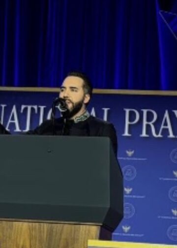 Presidente destaca avances en seguridad durante evento en Estados Unidos