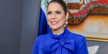 Milena Mayorga participa en Desayuno Nacional de Oración en EEUU