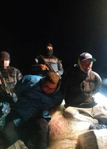 Incautan casi 400 kilos de cocaína frente a costas de La Libertad