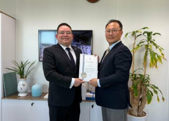 El Salvador fortalece relaciones diplomáticas con Corea