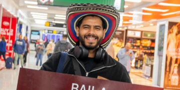 Turistas de todo el mundo llegan a El Salvador para conciertos de Shakira