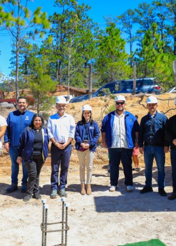 Construcción de unidad de salud fortalecerá atención médica en zona fronteriza